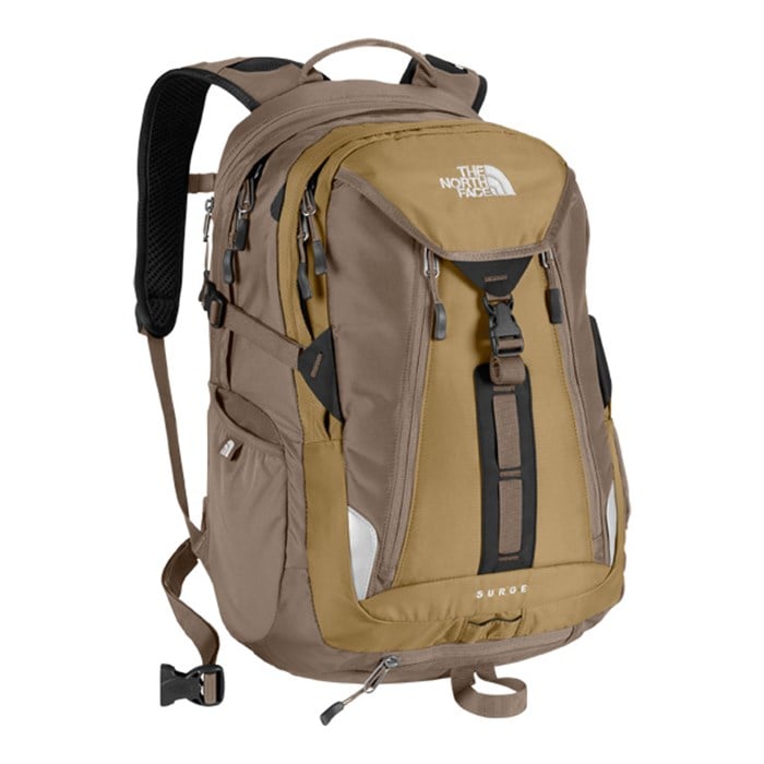 the north face surge backpack