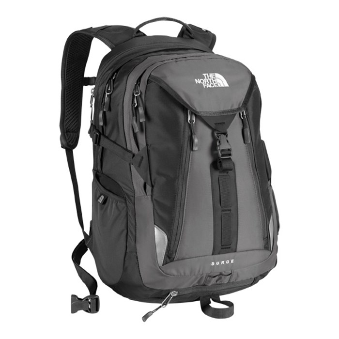 north face surge backpack review