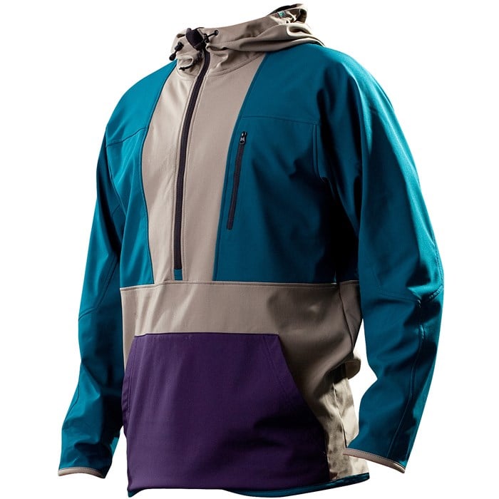 anorak softshell