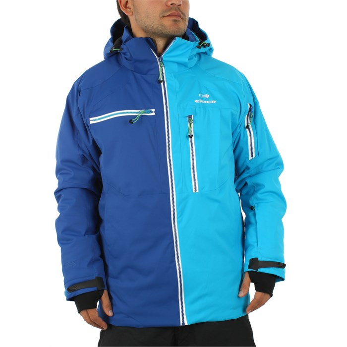 Eider Buttermilk Jacket evo