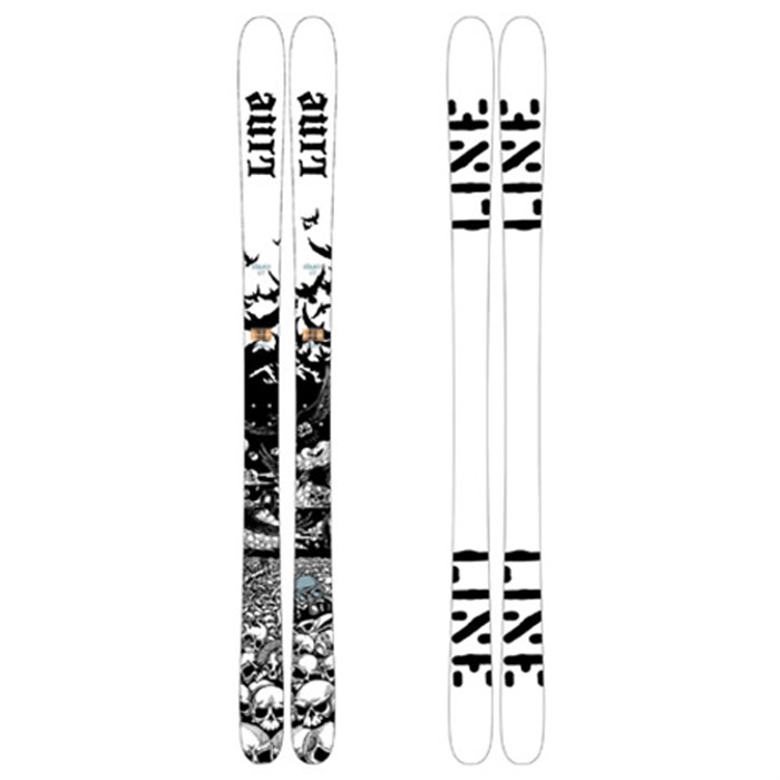 Line Skis Chronic 2005 | evo