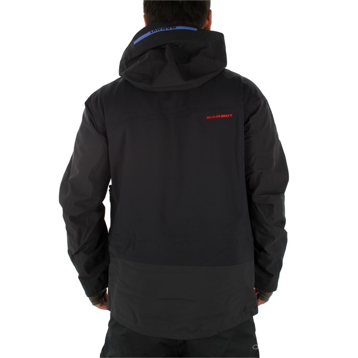 Mammut Alyeska Hs Hooded Jacket Men's 2XL GoreTex | eBay