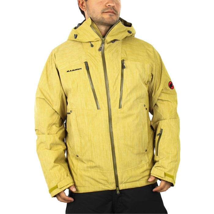 Mammut Bristol Jacket | evo