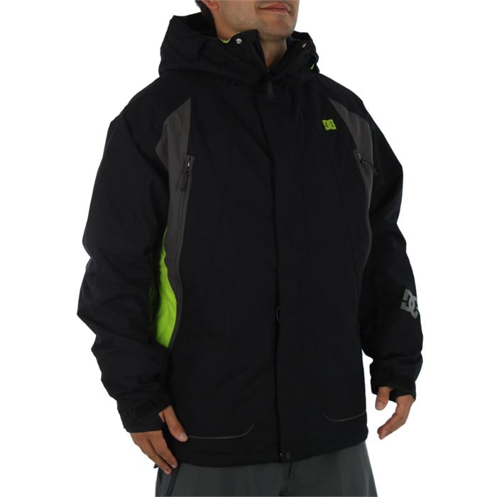 DC - DC Helix Jacket