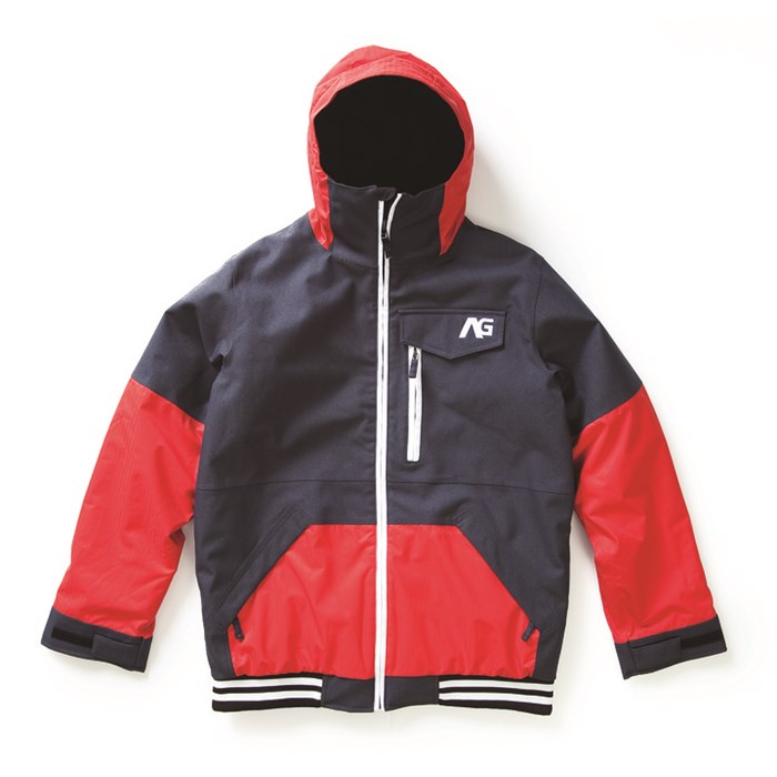 Analog Greed Jacket evo