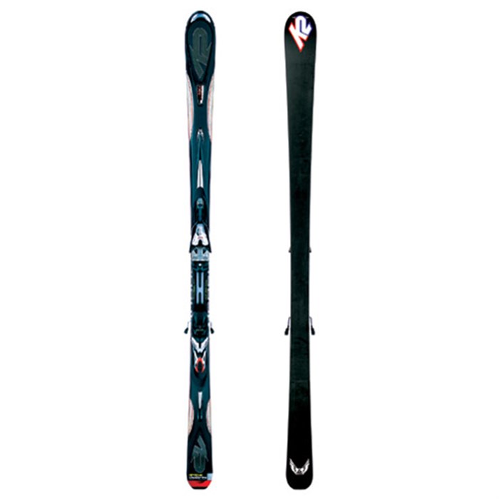 K2 Apache Crossfire Piston IBX 12.0 2006 | evo