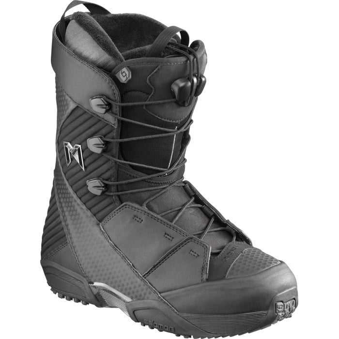 Salomon Malamute Snowboard Boots 2012 | evo outlet