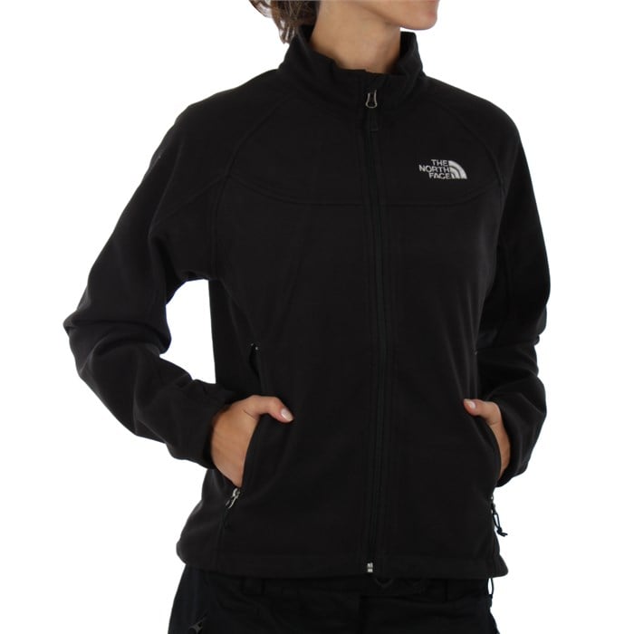 the north face windwall jacket