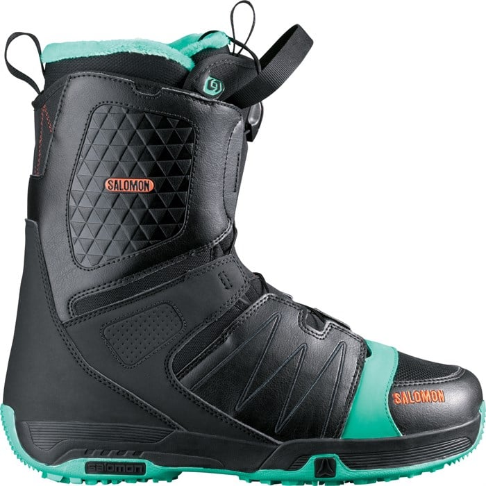 Salomon Faction FS Snowboard Boots 2012 