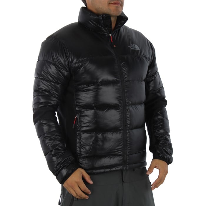 north face men's crimptastic hybrid jacket