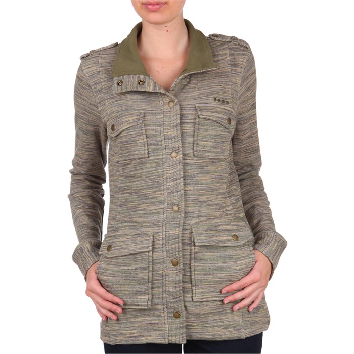 Volcom - Volcom Burn Doubt Jacket - Women's