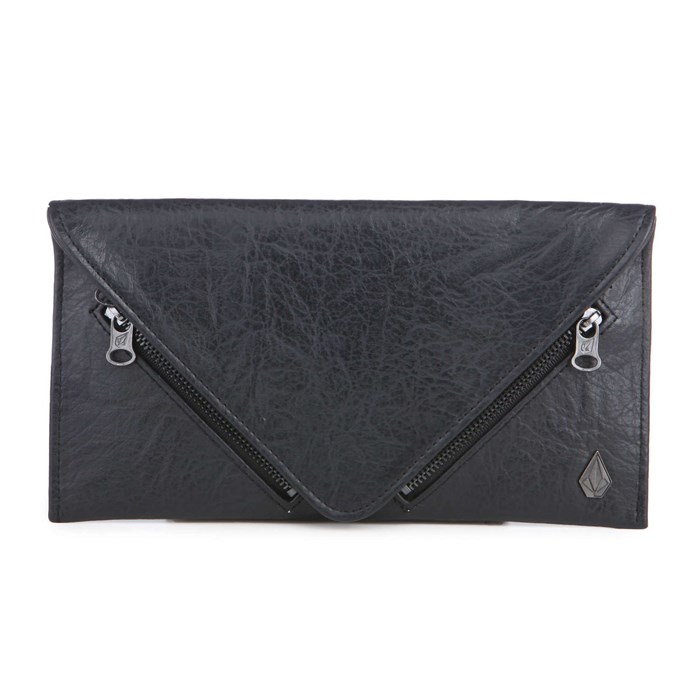 Volcom - Volcom Zip Trip Clutch Wallet - Women's