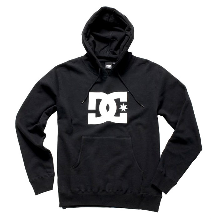 dc star hoodie