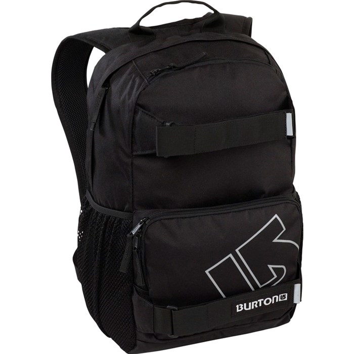 Burton - Zaino Treble Yell Pack, Multicolore (Monoxide DOT), 21 Litri