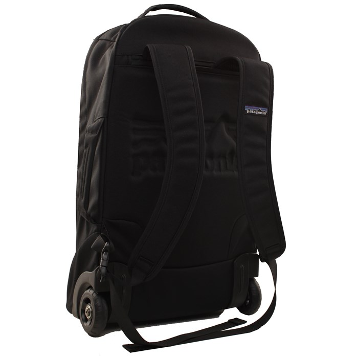 訳あり 希少レア】Patagonia MLC WHEELIE 3way 黒 高評価のクリスマス