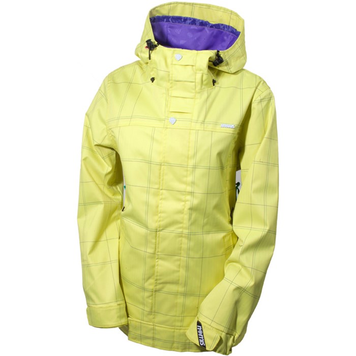 Nomis Asym Jacket Women's evo