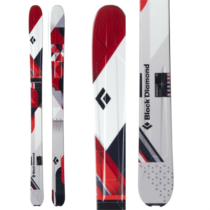 スキー板　Black Diamond revert + DIAMIR eagle Black Diamond Revert Skis 2013 | evo