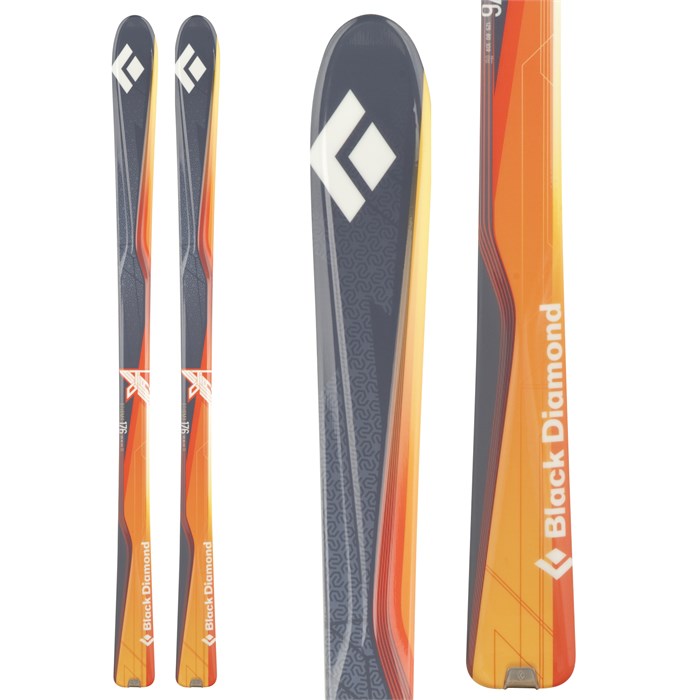 Black Diamond Stigma Skis 2012 | evo