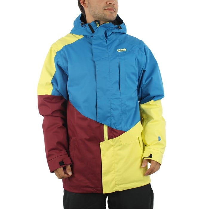 Orage - Orage Xavier Pro Shell Jacket