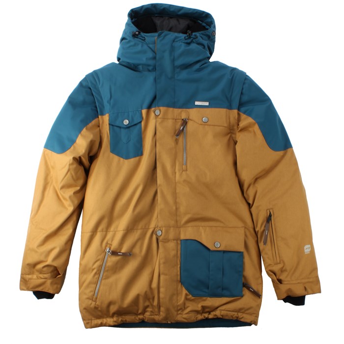 Orage 「Bdog」 Phil Casabon signature Orage B-Dog Jacket | evo