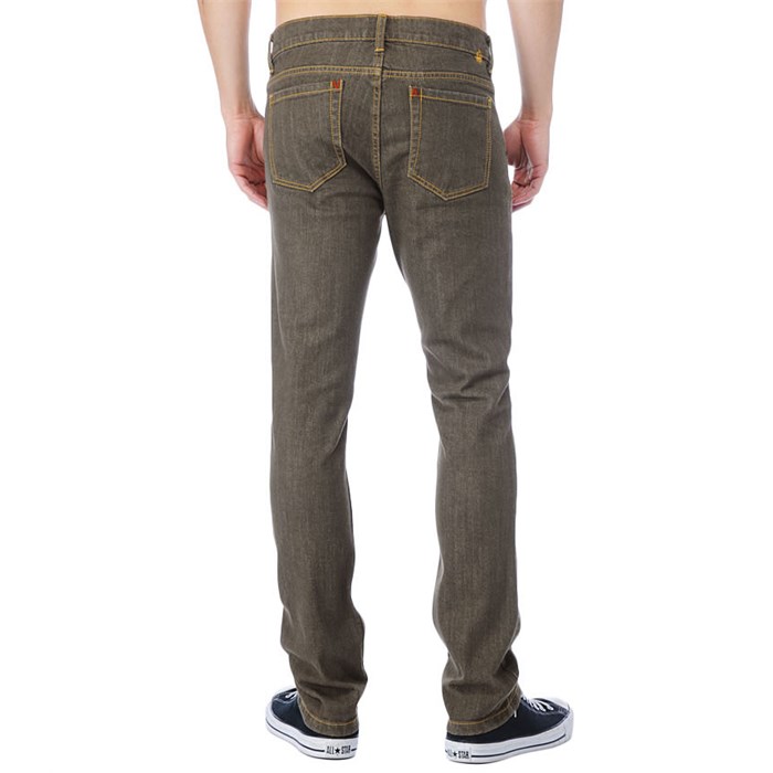rvca spanky denim