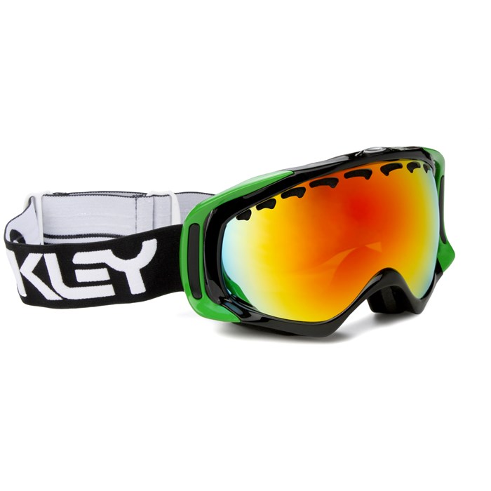 Oakley Evo Crowbar Goggles evo