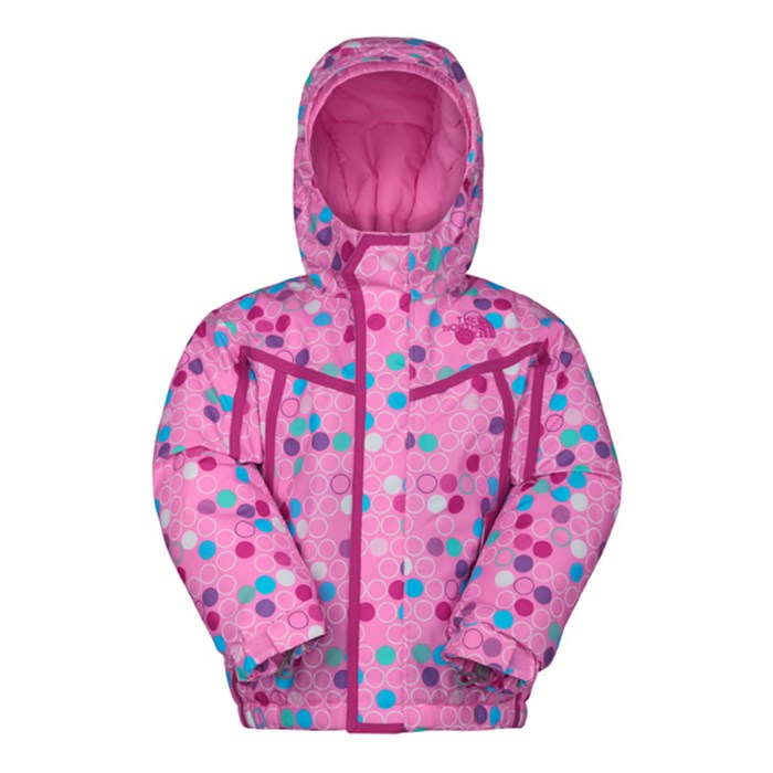 north face toddler girl