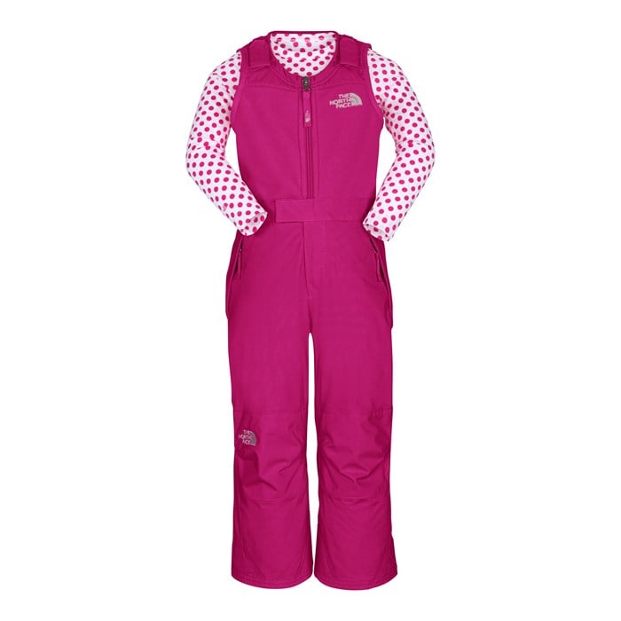 The North Face Insulated Snowdrift Bib Pants - Toddler - Girl's | evo