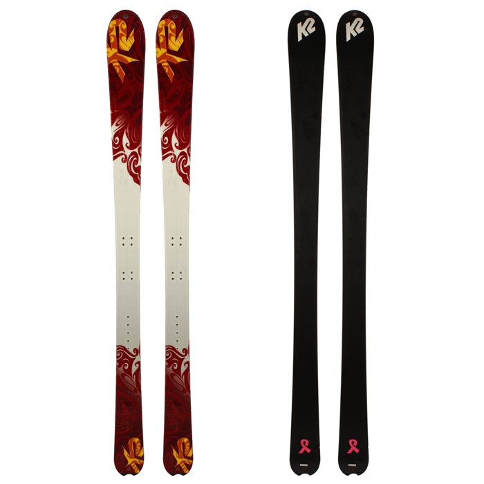 ケーツー K2 Schi Devil Telemark Skis 160cm ビンディング Rottefella コブラ R8 ショート ハードワイヤー テレマーク スキー k2-schi-devil-telemark-skis-