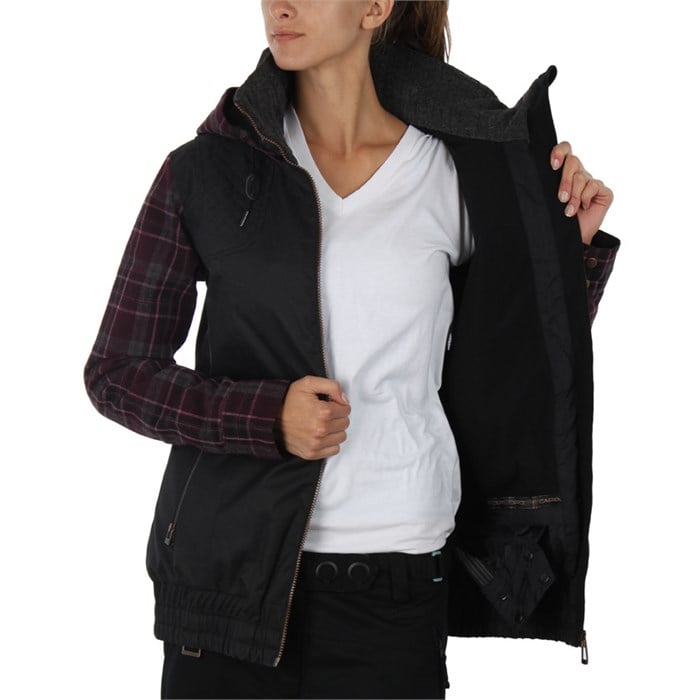 RIDE Cappel スノーボードジャケット ride-cappel-cambridge-