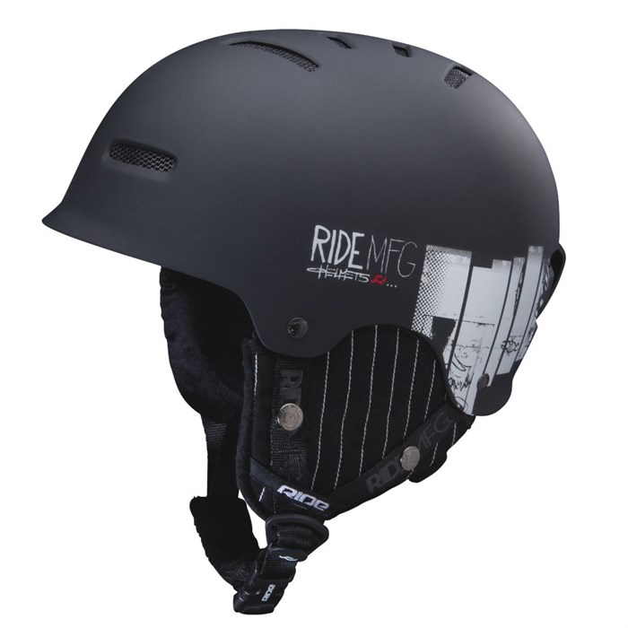 Ride Duster Helmet Evo