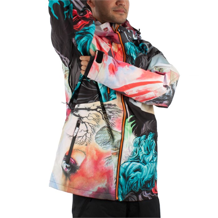 Quiksilver Travis Rice GORE-TEX Jacket | evo