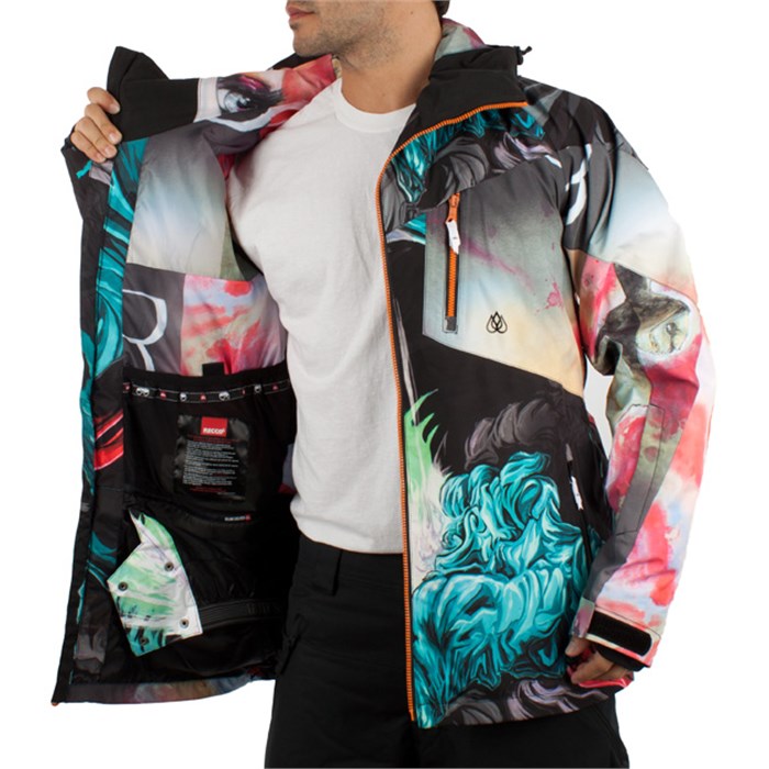 Quiksilver Travis Rice GORE-TEX Jacket | evo