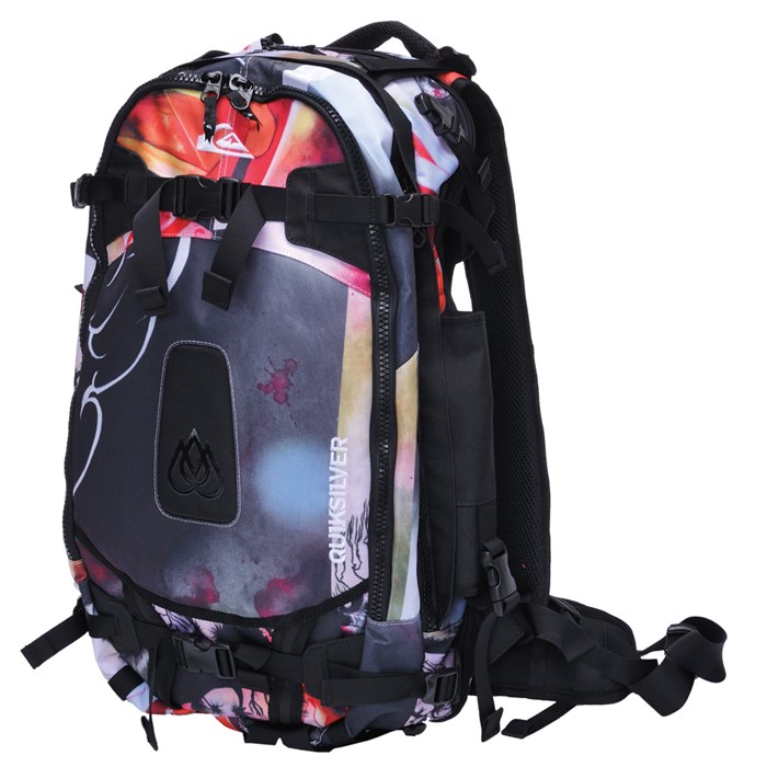 Quiksilver Travis Rice Backpack evo