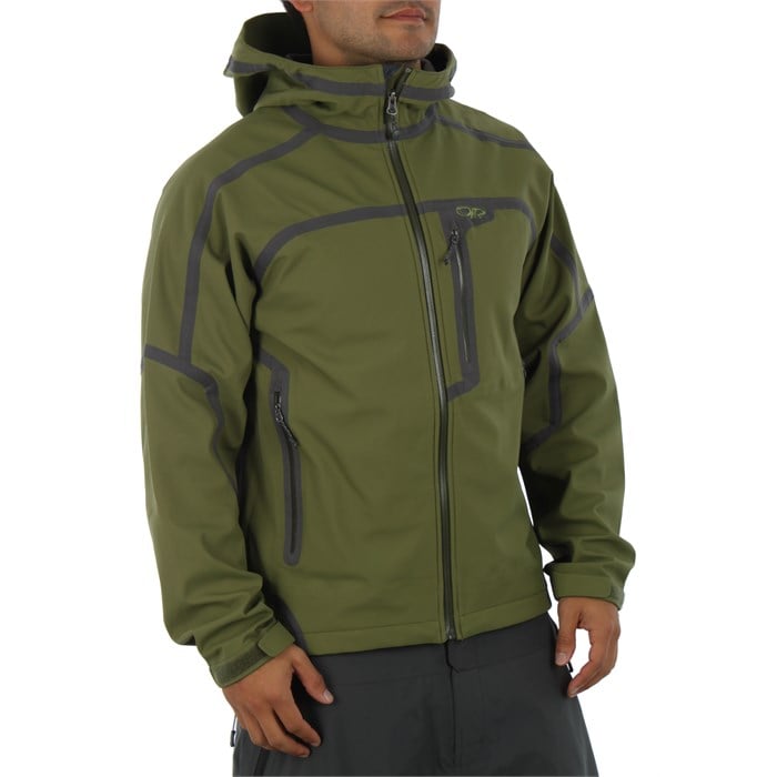 Outdoor Research Mithril Jacket | evo outlet