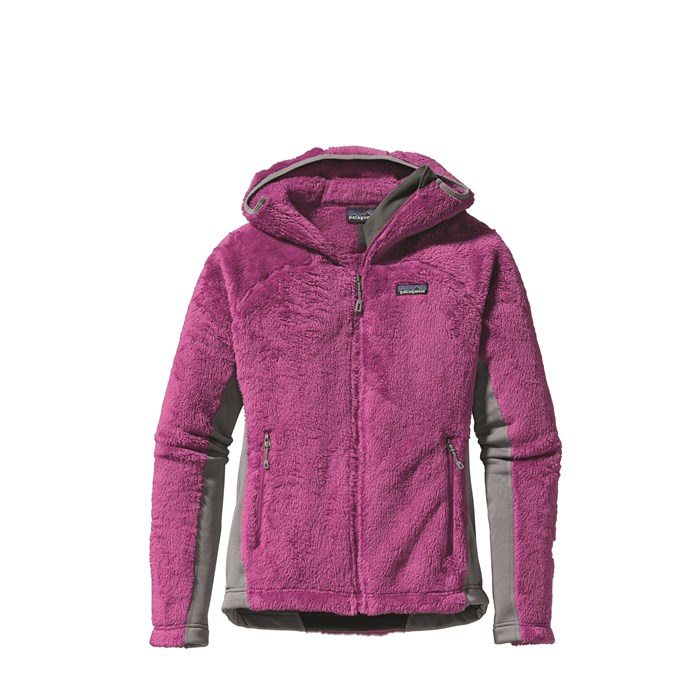 Patagonia women's best sale r3 fleece hoody