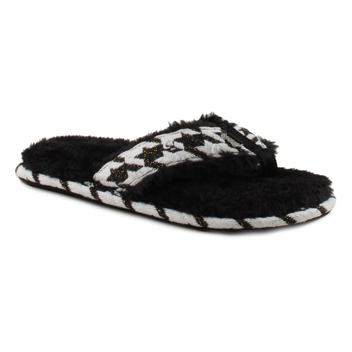 reef snowbird slippers - women's | evo