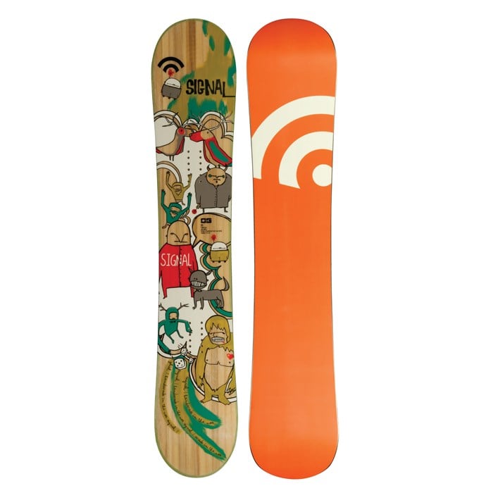 Signal OG Snowboard 2012 | evo