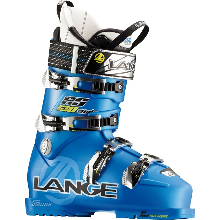 Lange RS 130 Wide Ski Boots 2012 | evo