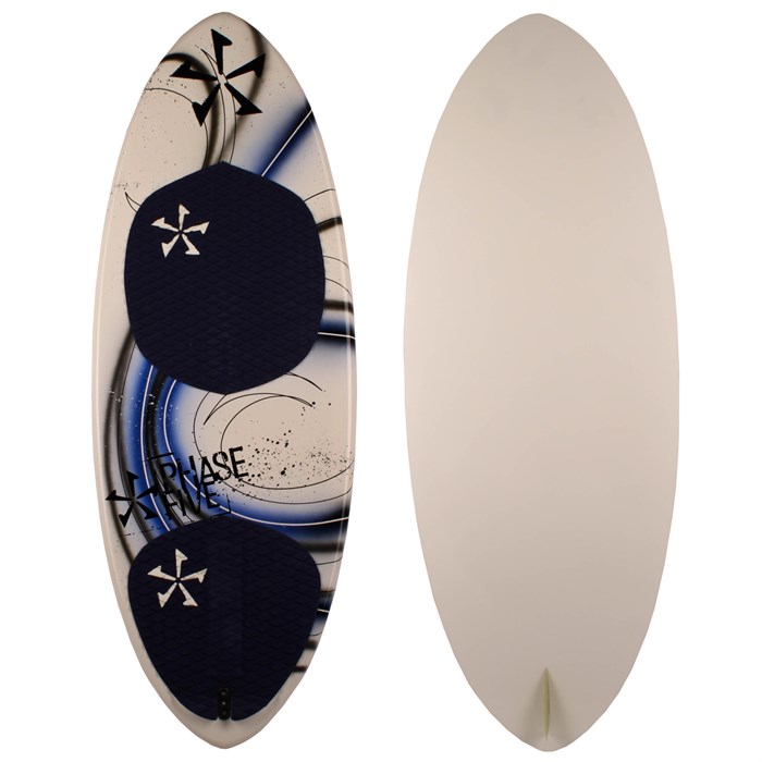 Phase Five Oogle Wakesurf Board 4'10" 2012 evo