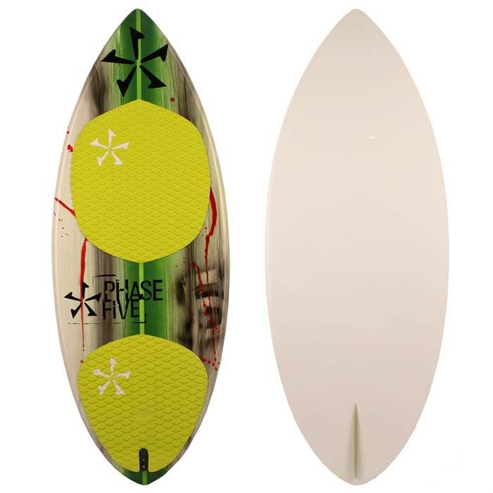 Phase Five Prop Wakesurf Board 46 2012 Evo