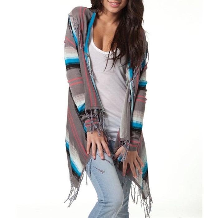 Billabong hotsell cardigan sweater