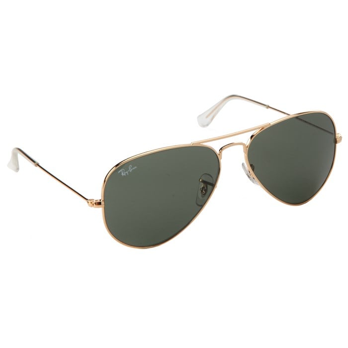 Ray Ban RB 3025 Aviator Large Metal 58 Sunglasses | evo