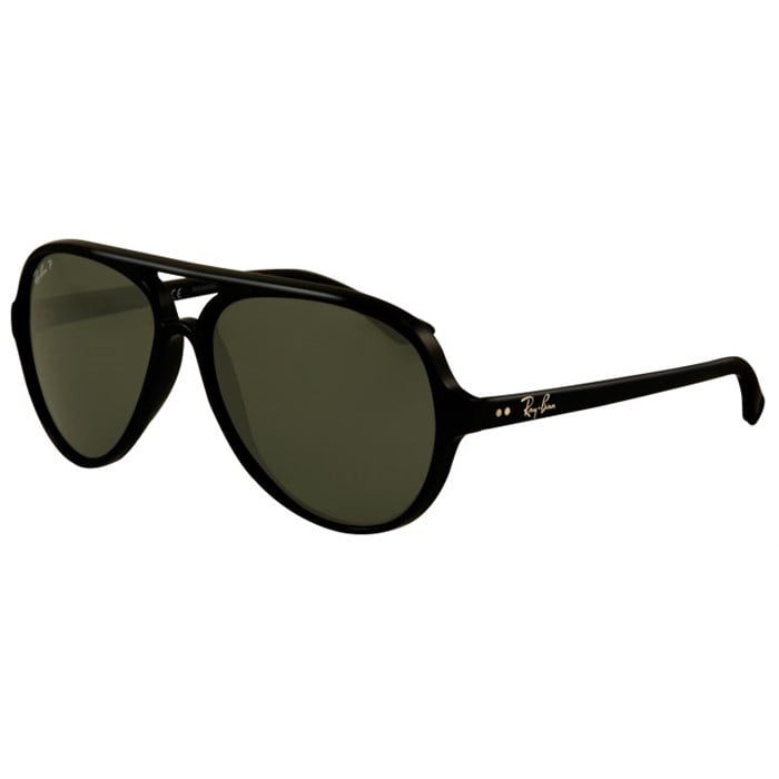 Ray Ban RB 4125 Cats 5000 Polarized Sunglasses | evo