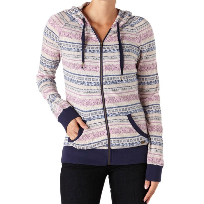 Quiksilver Winter Waves Zip Hoodie - Women's | evo