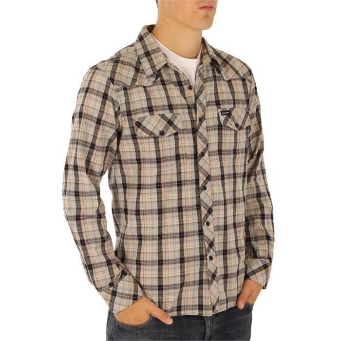 Elwood - Elwood Kenny Myles Button Down Shirt