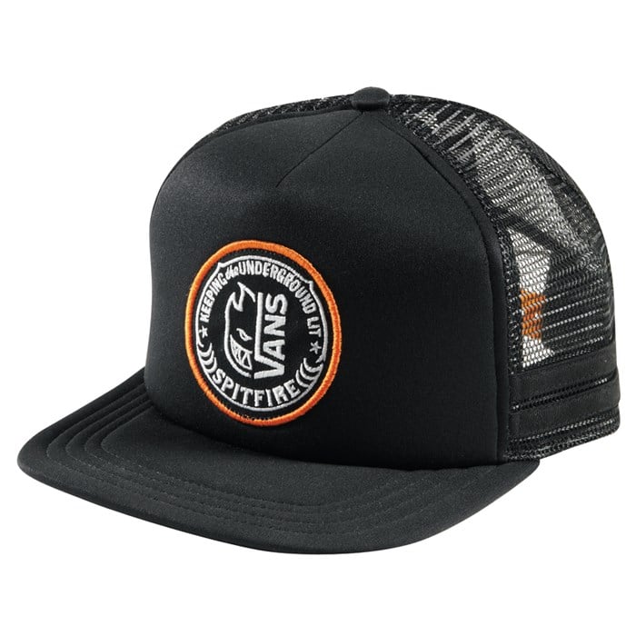 casquette vans spitfire