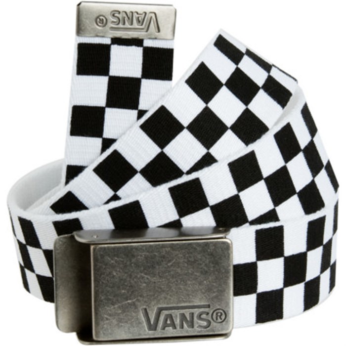 vans deppster web belt