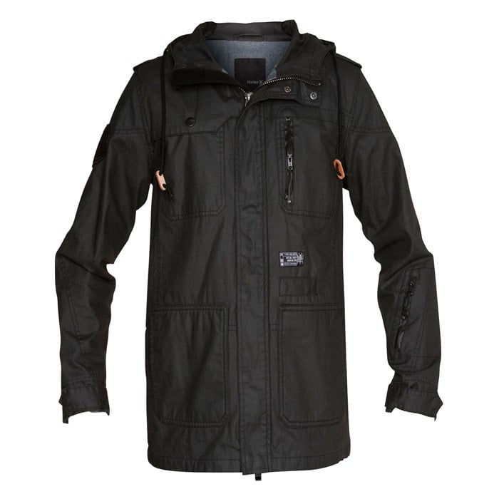Hurley - Hurley Covert Utility Jacket