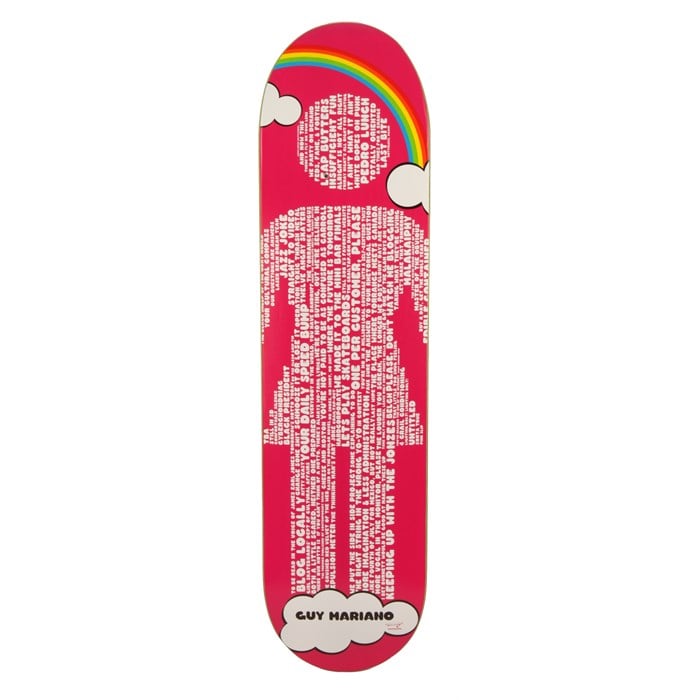 Guy mariano girl skateboard Clearance